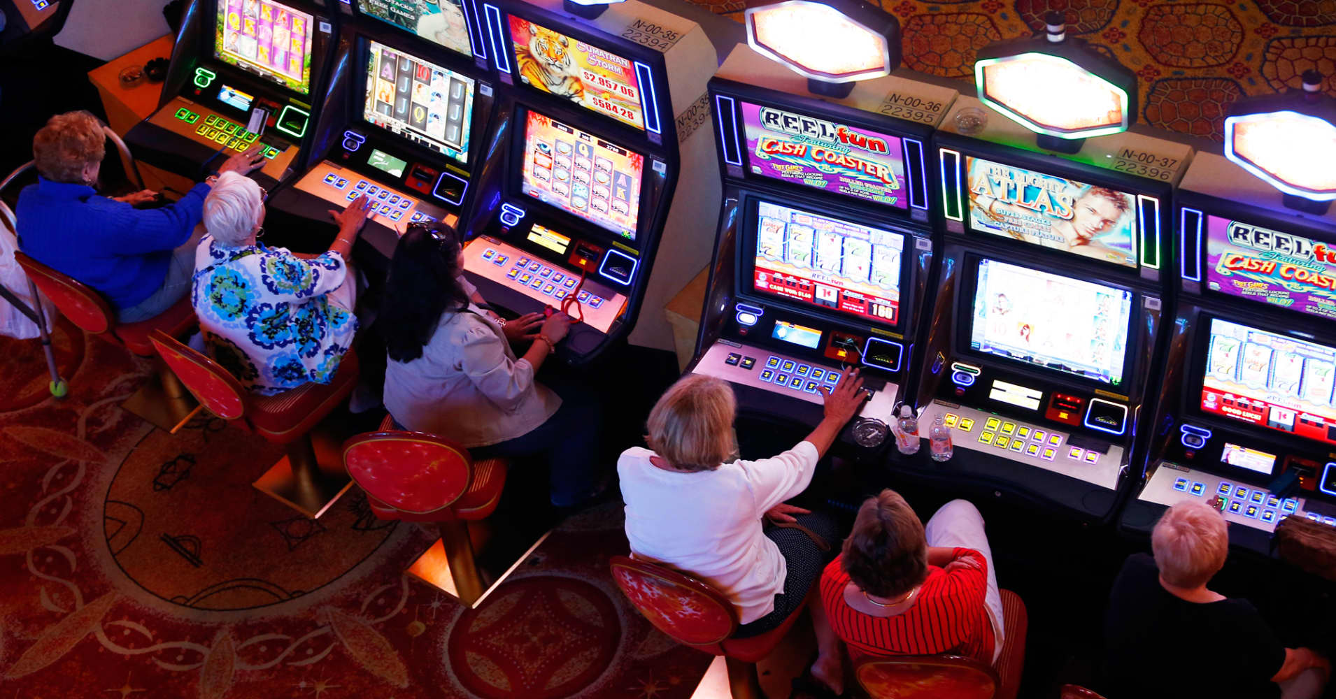 Caesars online casino for real money